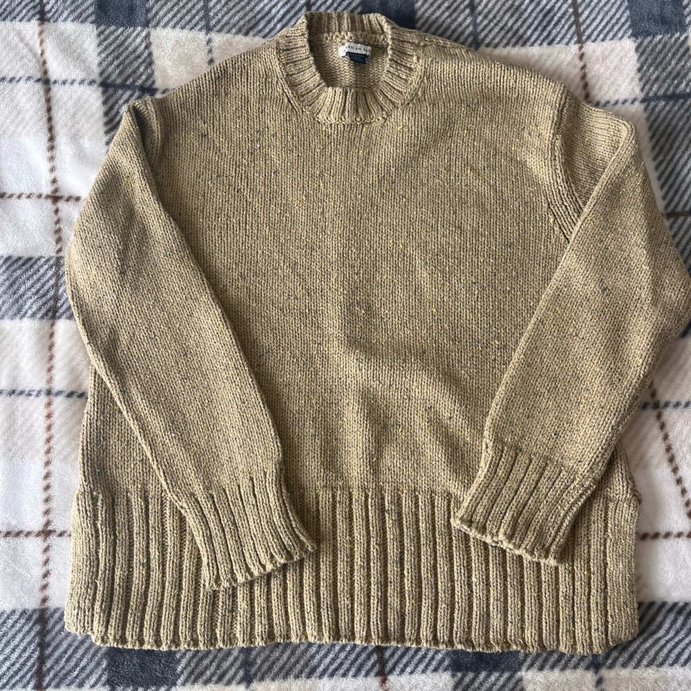 American Eagle Long Weekend Pullover Sweater - image 1